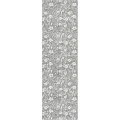 Dalyn Soft Essentials Gray SE4 2ft.3in. x 7ft.6in. Rug
