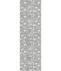 Dalyn Soft Essentials Gray SE4 2ft.3in. x 7ft.6in. Rug