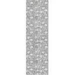 Dalyn Soft Essentials Gray SE4 2ft.3in. x 7ft.6in. Rug