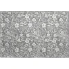 Dalyn Soft Essentials Gray SE4 1ft.8in. x 2ft.6in. Rug