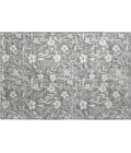 Dalyn Soft Essentials Gray SE4 1ft.8in. x 2ft.6in. Rug