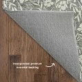 Dalyn Soft Essentials Gray SE4 2ft.3in. x 7ft.6in. Rug
