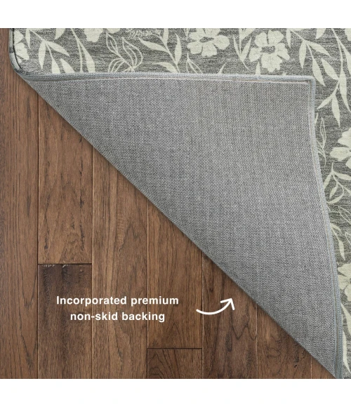 Dalyn Soft Essentials Gray SE4 10ft. x 14ft. Rug