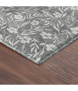 Dalyn Soft Essentials Gray SE4 10ft. x 14ft. Rug