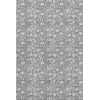 Dalyn Soft Essentials Gray SE4 3ft. x 5ft. Rug