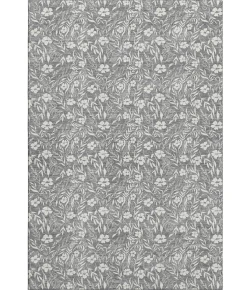 Dalyn Soft Essentials Gray SE4 10ft. x 14ft. Rug