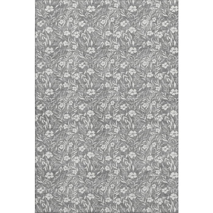 Dalyn Soft Essentials Gray SE4 10ft. x 14ft. Rug