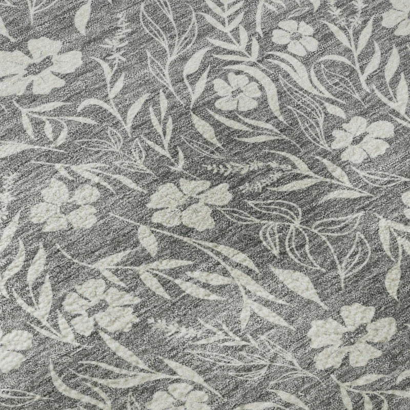 Dalyn Soft Essentials Gray SE4 2ft.3in. x 7ft.6in. Rug