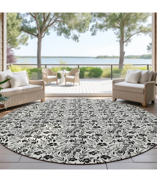 Dalyn Soft Essentials Ivory SE4 8ft. x 8ft. Rug