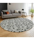 Dalyn Soft Essentials Ivory SE4 8ft. x 8ft. Rug