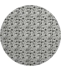 Dalyn Soft Essentials Ivory SE4 8ft. x 8ft. Rug
