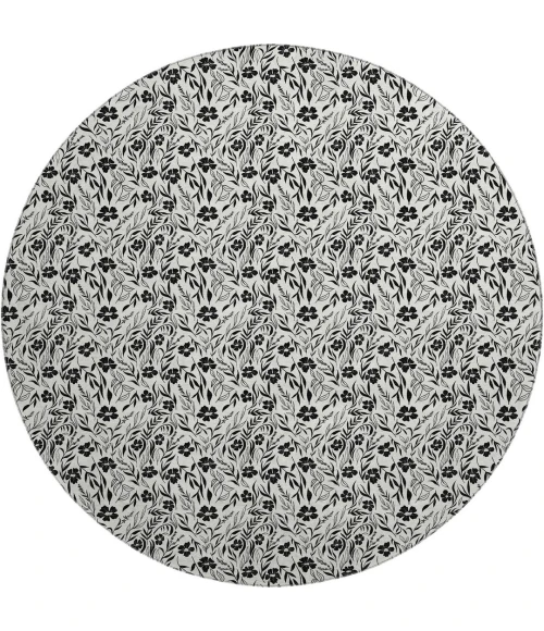 Dalyn Soft Essentials Ivory SE4 8ft. x 8ft. Rug