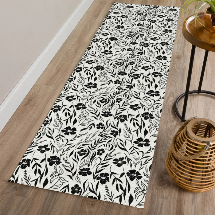 Dalyn Soft Essentials Ivory SE4 2ft.3in. x 7ft.6in. Rug