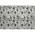Dalyn Soft Essentials Ivory SE4 1ft.8in. x 2ft.6in. Rug