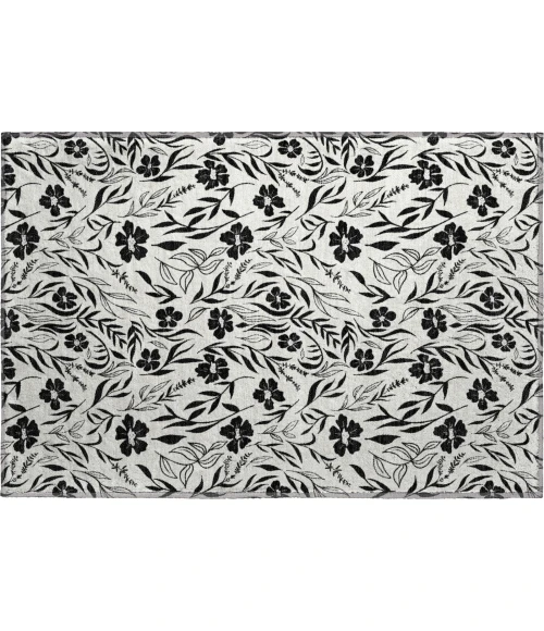 Dalyn Soft Essentials Ivory SE4 1ft.8in. x 2ft.6in. Rug