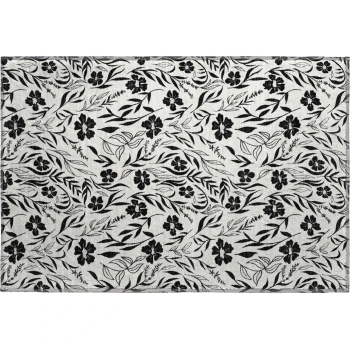 Dalyn Soft Essentials Ivory SE4 1ft.8in. x 2ft.6in. Rug