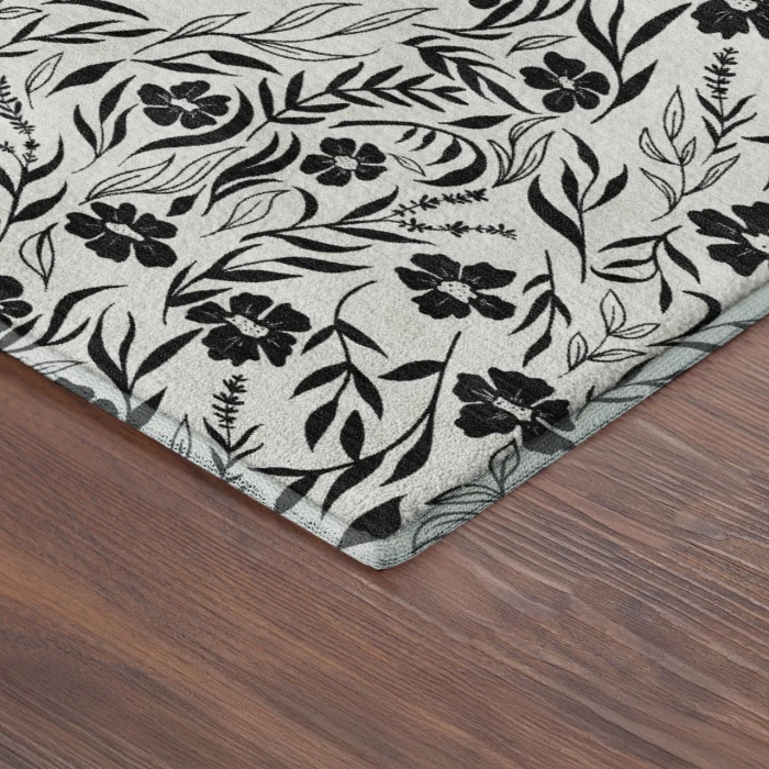 Dalyn Soft Essentials Ivory SE4 2ft.3in. x 7ft.6in. Rug
