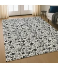 Dalyn Soft Essentials Ivory SE4 3ft. x 5ft. Rug