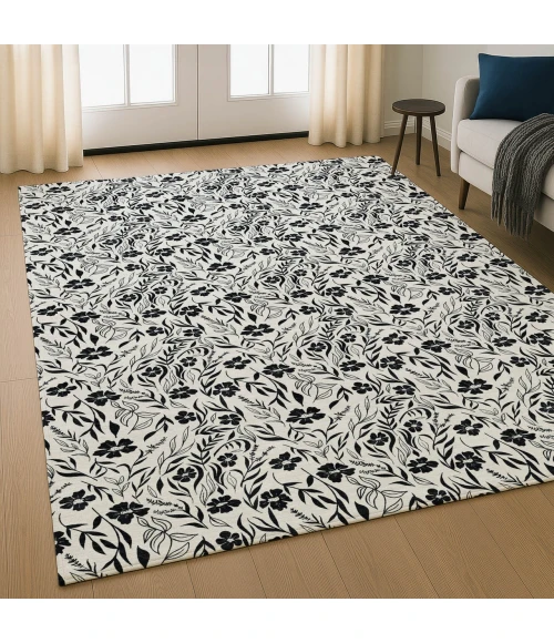 Dalyn Soft Essentials Ivory SE4 3ft. x 5ft. Rug