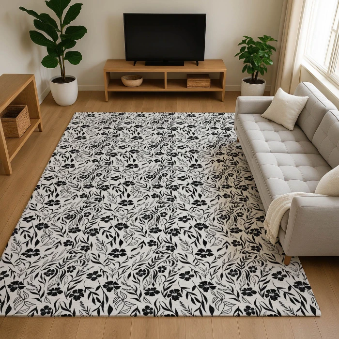 Dalyn Soft Essentials Ivory SE4 3ft. x 5ft. Rug