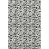 Dalyn Soft Essentials Ivory SE4 3ft. x 5ft. Rug