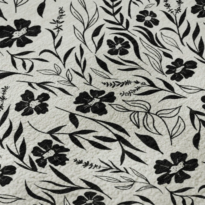 Dalyn Soft Essentials Ivory SE4 2ft.3in. x 7ft.6in. Rug
