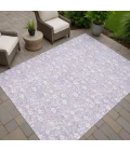 Dalyn Soft Essentials Purple SE4 9ft. x 12ft. Rug