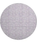 Dalyn Soft Essentials Purple SE4 8ft. x 8ft. Rug