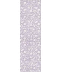 Dalyn Soft Essentials Purple SE4 2ft.3in. x 7ft.6in. Rug