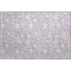 Dalyn Soft Essentials Purple SE4 1ft.8in. x 2ft.6in. Rug