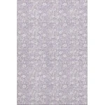 Dalyn Soft Essentials Purple SE4 3ft. x 5ft. Rug