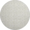 Dalyn Soft Essentials Ivory SE4 8ft. x 8ft. Rug