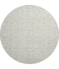Dalyn Soft Essentials Ivory SE4 8ft. x 8ft. Rug