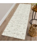 Dalyn Soft Essentials Ivory SE4 2ft.3in. x 7ft.6in. Rug