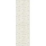 Dalyn Soft Essentials Ivory SE4 2ft.3in. x 7ft.6in. Rug