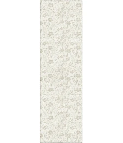 Dalyn Soft Essentials Ivory SE4 2ft.3in. x 7ft.6in. Rug