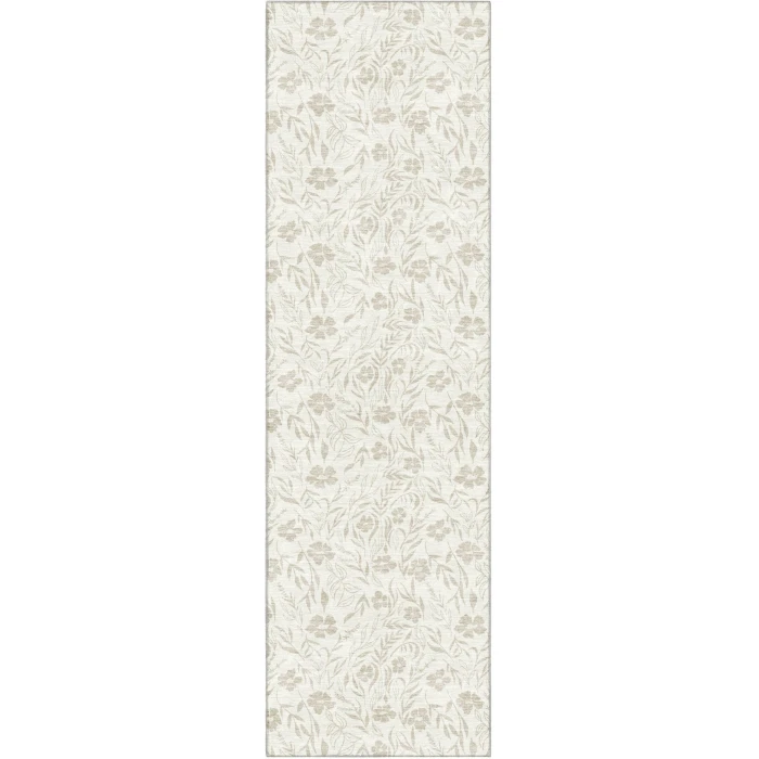 Dalyn Soft Essentials Ivory SE4 2ft.3in. x 7ft.6in. Rug