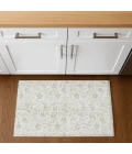 Dalyn Soft Essentials Ivory SE4 1ft.8in. x 2ft.6in. Rug