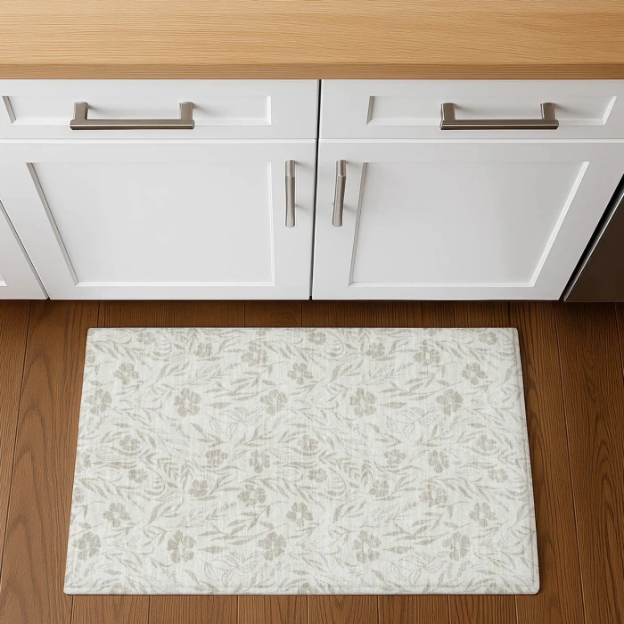 Dalyn Soft Essentials Ivory SE4 1ft.8in. x 2ft.6in. Rug