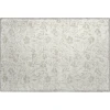 Dalyn Soft Essentials Ivory SE4 1ft.8in. x 2ft.6in. Rug