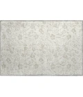 Dalyn Soft Essentials Ivory SE4 1ft.8in. x 2ft.6in. Rug