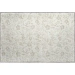 Dalyn Soft Essentials Ivory SE4 1ft.8in. x 2ft.6in. Rug