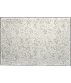 Dalyn Soft Essentials Ivory SE4 1ft.8in. x 2ft.6in. Rug