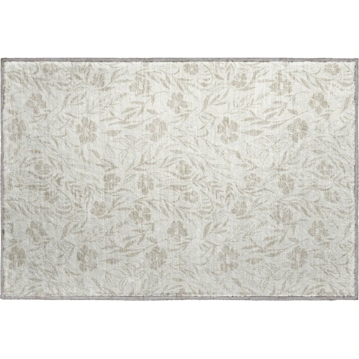 Dalyn Soft Essentials Ivory SE4 1ft.8in. x 2ft.6in. Rug