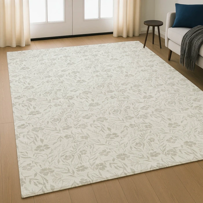 Dalyn Soft Essentials Ivory SE4 10ft. x 14ft. Rug