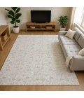 Dalyn Soft Essentials Ivory SE4 10ft. x 14ft. Rug