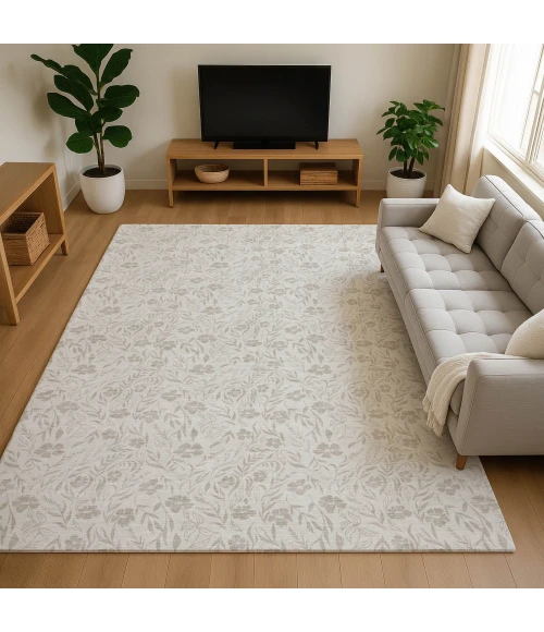 Dalyn Soft Essentials Ivory SE4 10ft. x 14ft. Rug