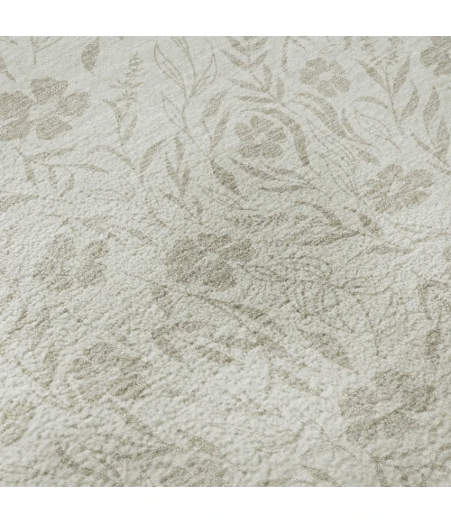 Dalyn Soft Essentials Ivory SE4 10ft. x 14ft. Rug