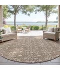 Dalyn Soft Essentials Brown SE4 8ft. x 8ft. Rug