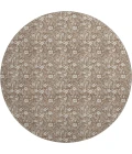 Dalyn Soft Essentials Brown SE4 8ft. x 8ft. Rug